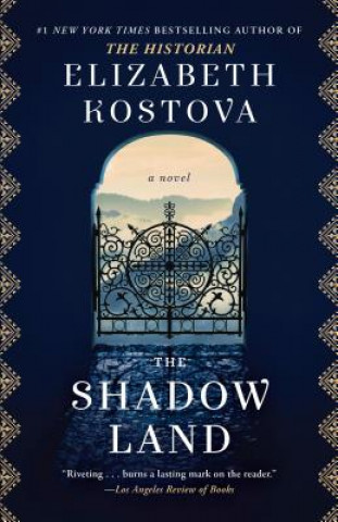 Kniha Shadow Land Elizabeth Kostova