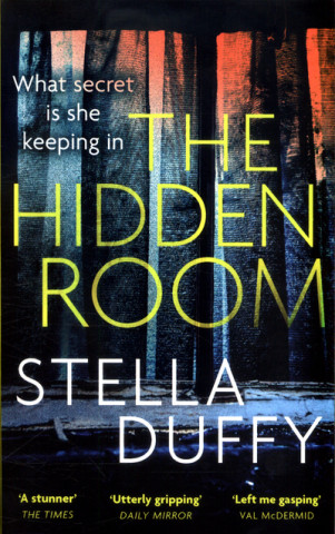 Buch Hidden Room Stella Duffy