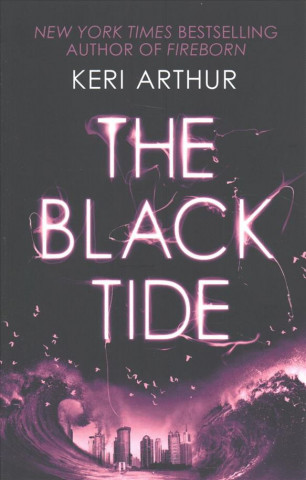 Knjiga Black Tide Keri Arthur