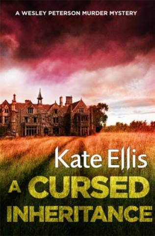 Carte Cursed Inheritance Kate Ellis