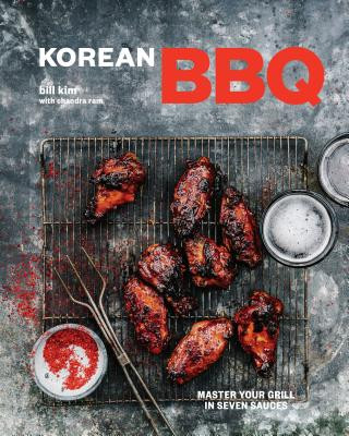 Könyv Korean BBQ Bill Kim