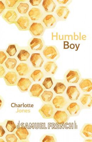 Buch Humble Boy Charlotte Jones