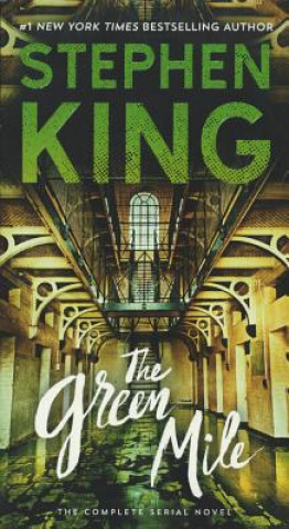 Carte GREEN MILE BOUND FOR SCHOOLS & Stephen King
