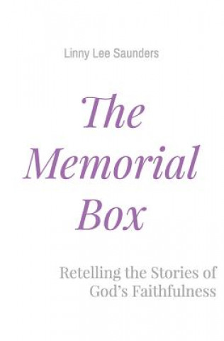 Βιβλίο The Memorial Box Linny Lee Saunders