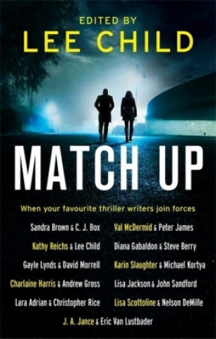 Książka Match Up Lee Child