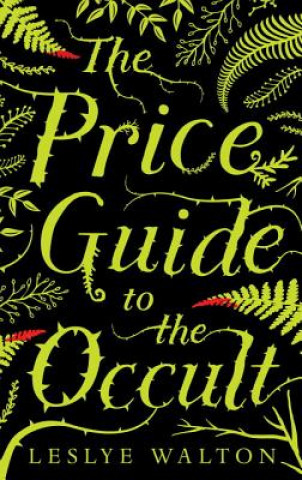 Książka Price Guide to the Occult Leslye Walton