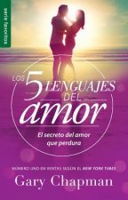 Kniha Los 5 Lenguajes del Amor Revisado - Favorito / The Five Love Languages Revised Fav: El Secreto del Amor Que Perdura Gary Chapman