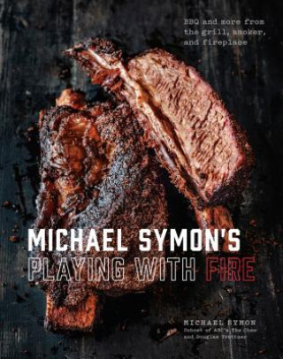Könyv Michael Symon's BBQ Michael Symon