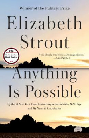 Kniha Anything Is Possible Elizabeth Strout