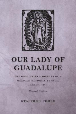 Carte Our Lady of Guadalupe Stafford Poole