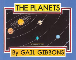 Carte The Planets (Fourth Edition) Gail Gibbons