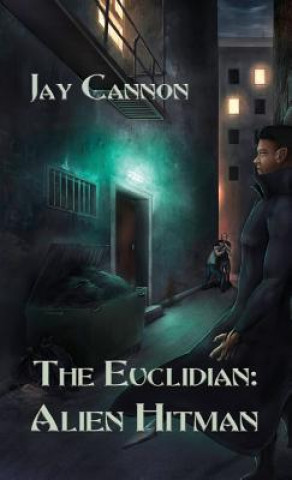 Book Alien Hitman Jay Cannon