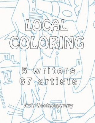 Boek Local Coloring Joe Hayes