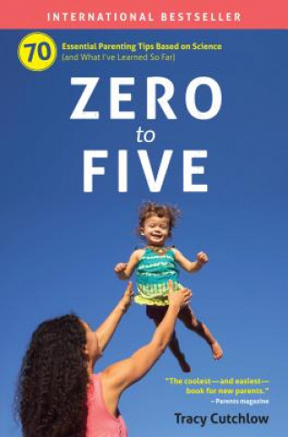 Kniha Zero to Five Tracy Cutchlow