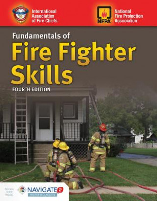 Kniha Fundamentals of Fire Fighter Skills Association Of Fire Chief International