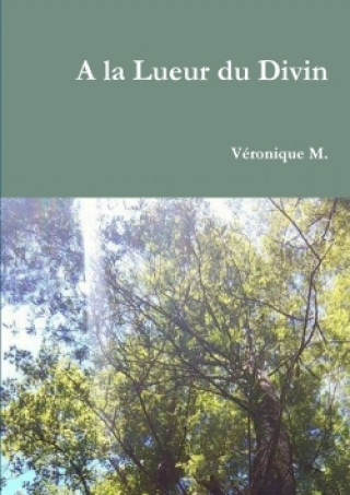 Carte A LA LUEUR DU DIVIN Veronique M