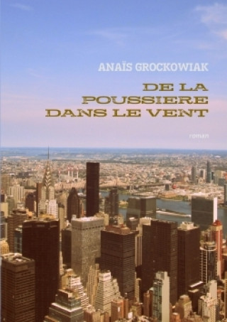 Carte DE LA POUSSI RE DANS LE VENT Anais Grockowiak