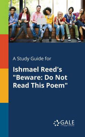 Książka Study Guide for Ishmael Reed's Beware Cengage Learning Gale