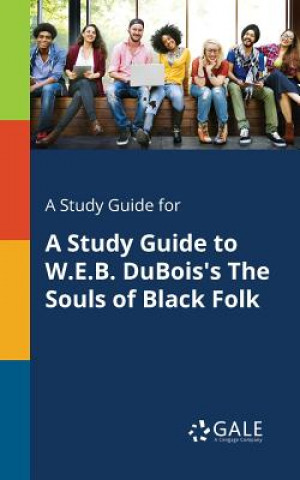 Knjiga Study Guide for A Study Guide to W.E.B. DuBois's The Souls of Black Folk Cengage Learning Gale