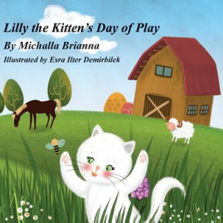 Buch Lilly The Kitten's Day of Play Michalla Brianna