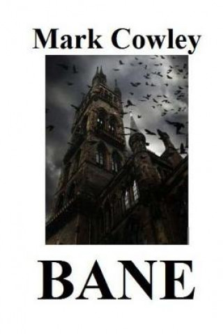 Knjiga Bane MR Mark Cowley