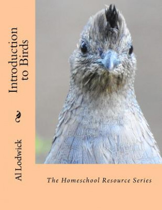 Книга Introduction to Birds: The Homeschool Resource Series Al Lodwick