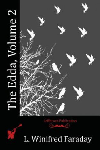 Book The Edda, Volume 2 L. Winifred Faraday