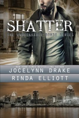 Könyv Shatter Jocelynn Drake