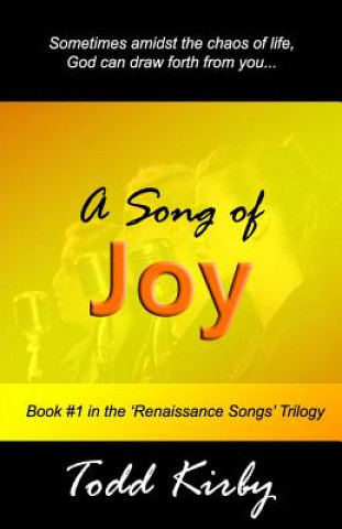 Könyv A Song of Joy Todd Kirby