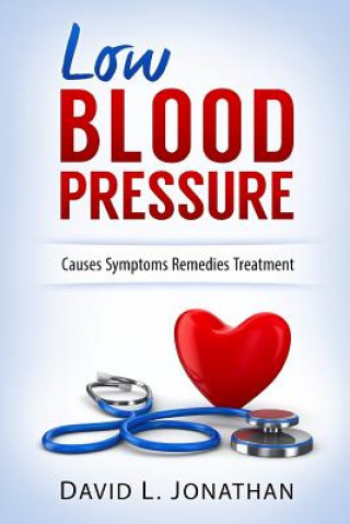 Kniha Low Blood Pressure - Silent Killer David L Jonathan