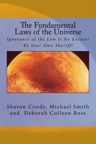 Kniha The Fundamental Laws of the Universe Sharon Coody