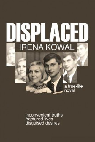 Książka Displaced Irena Kowal