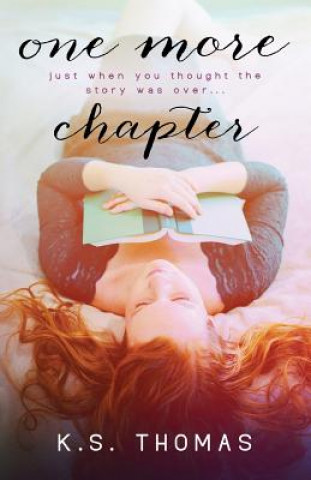 Livro One More Chapter K S Thomas