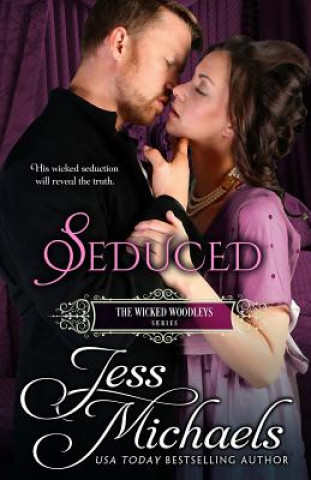 Kniha Seduced Jess Michaels