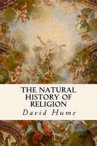 Książka The Natural History of Religion David Hume