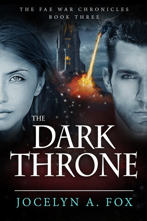 Knjiga The Dark Throne Jocelyn A Fox