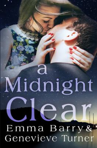 Kniha A Midnight Clear Emma Barry