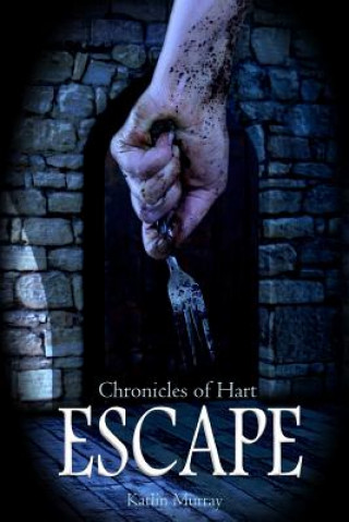Book Escape Katlin Murray