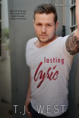Book Lasting Lyric T J West