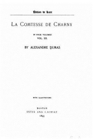 Carte La Comtesse de Charny - Vol. III Alexandre Dumas