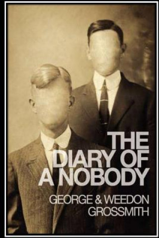 Carte The Diary of a Nobody George Grossmith