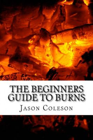 Könyv The Beginners Guide to Burns Jason Coleson