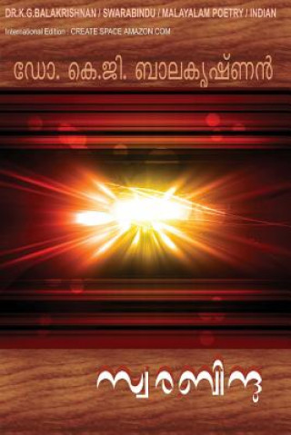 Könyv Swarabindu Dr K G Balakrishnan