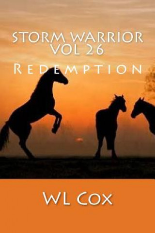 Buch Storm Warrior Vol 26: Redemption Wl Cox
