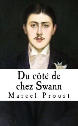 Carte Du cote de chez Swann: A la recherche du temps perdu Marcel Proust