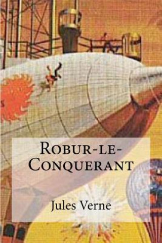 Książka Robur-le-Conquerant Jules Verne