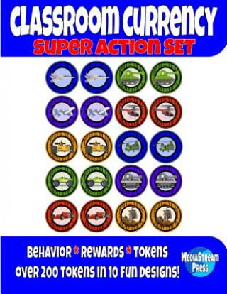 Książka Classroom Currency: Super Action Set Andrew Frinkle