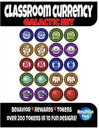 Carte Classroom Currency: Galactic Set Andrew Frinkle