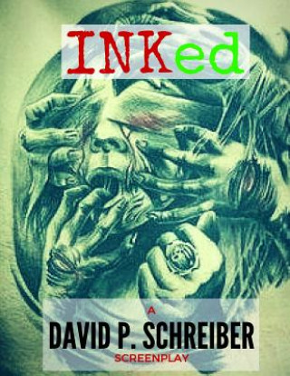 Knjiga INKed David P Schreiber