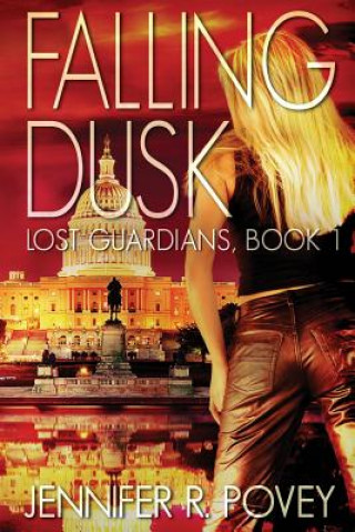 Libro Falling Dusk Jennifer R Povey